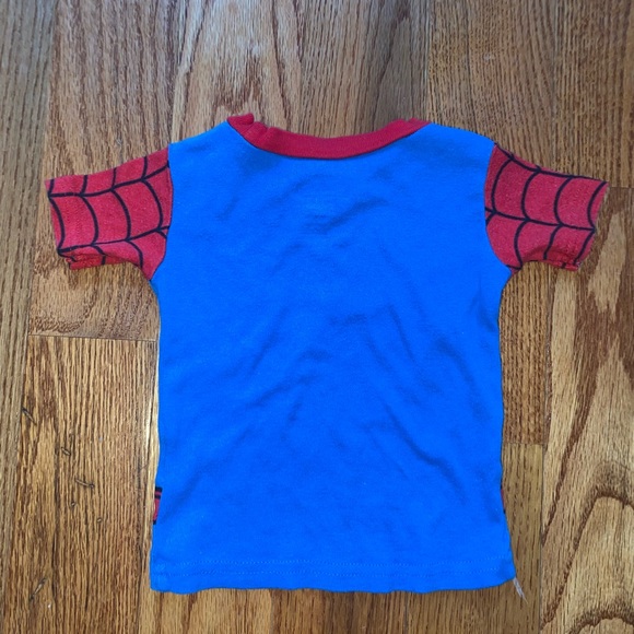 Spider-Man PJS - Picture 4 of 8